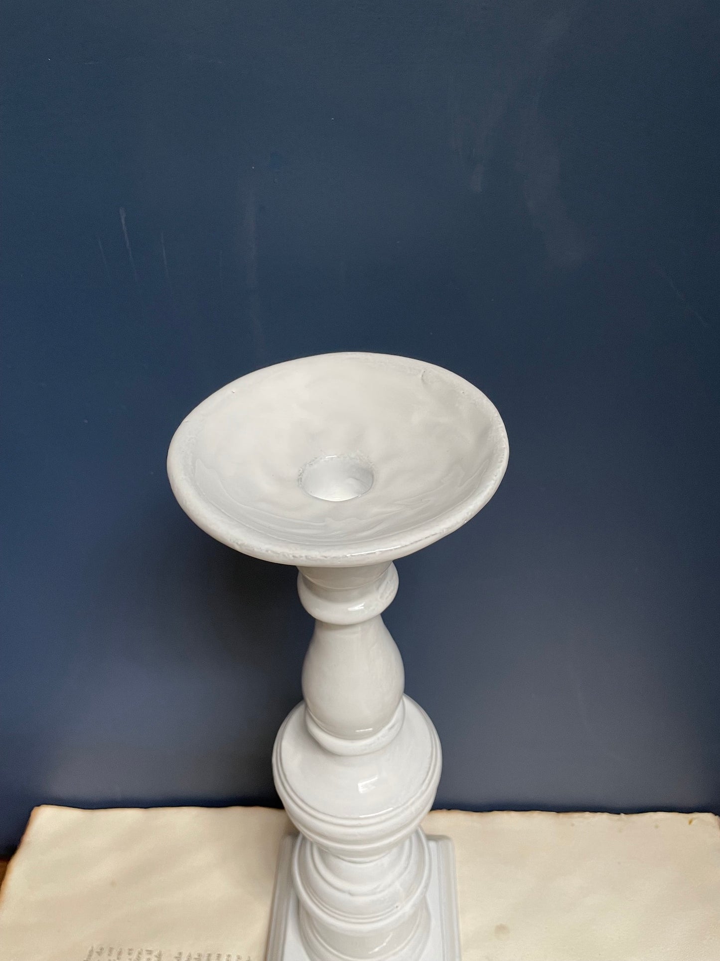 Astier de Villatte Positano Candlestick