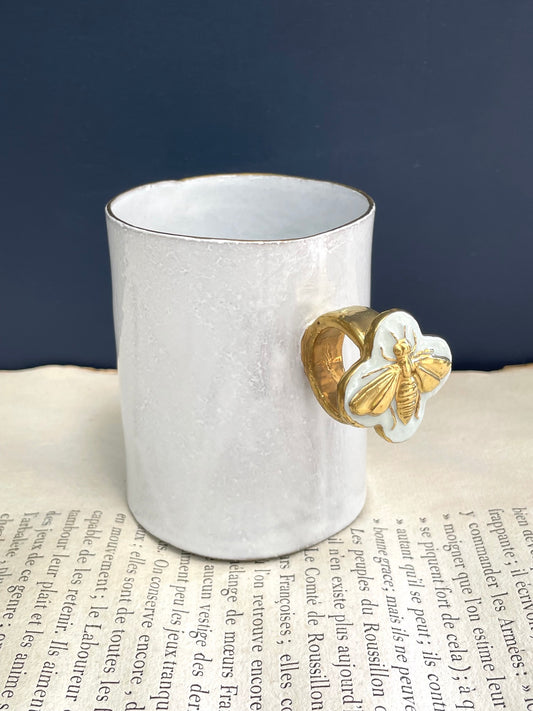 Astier de Villatte Serena Bee Ring Cup