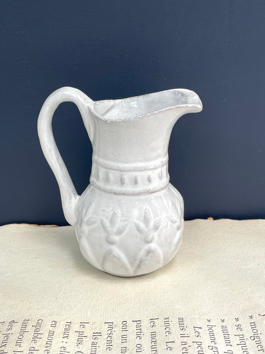 Astier de Villatte Small Aphrodite Pitcher