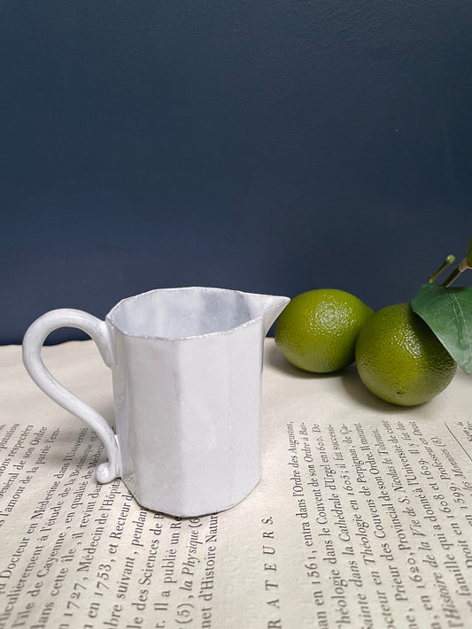 Astier de Villatte Small Octave Pitcher