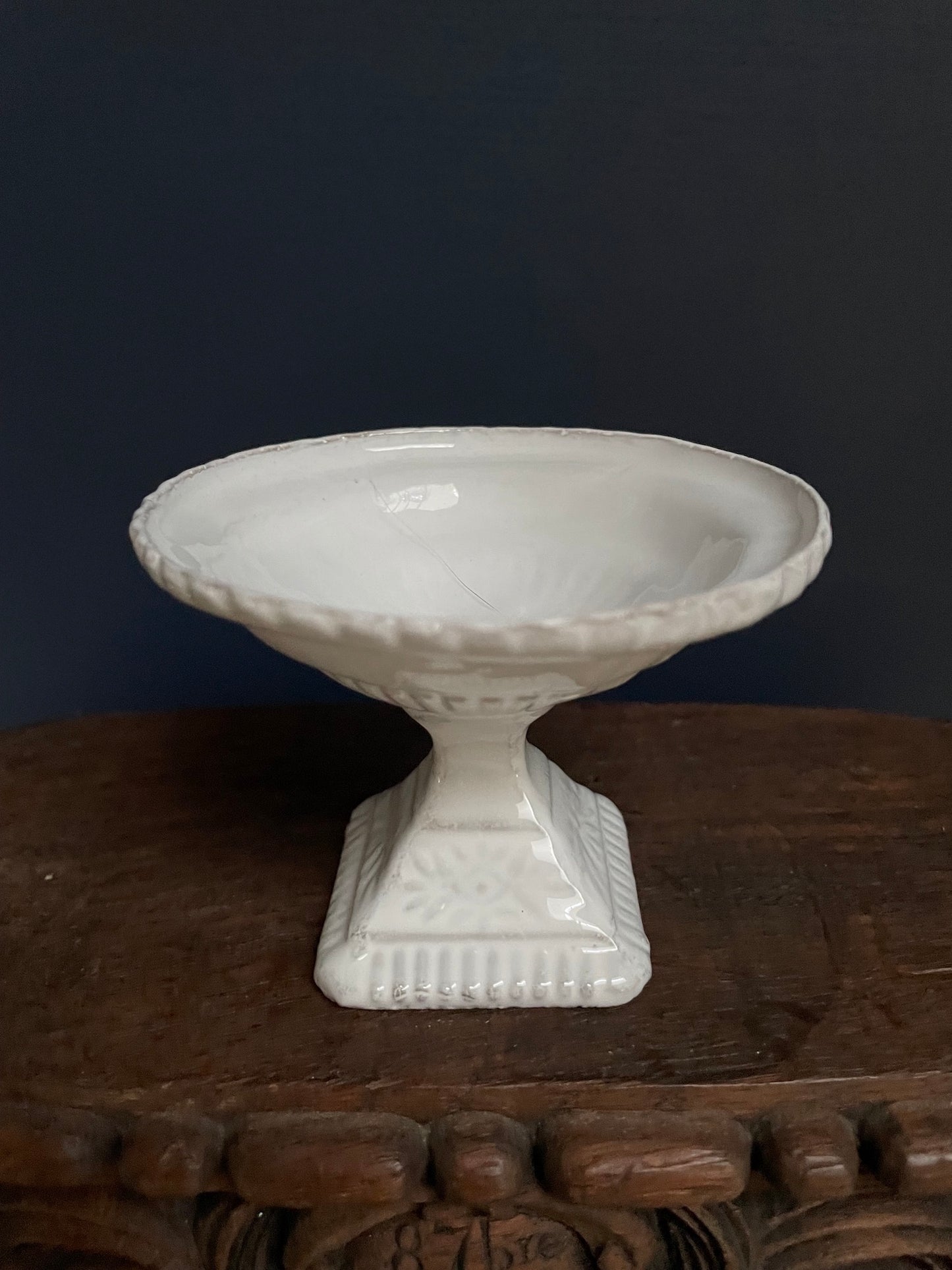 Astier de Villatte 'César Cesar' Incense Holder