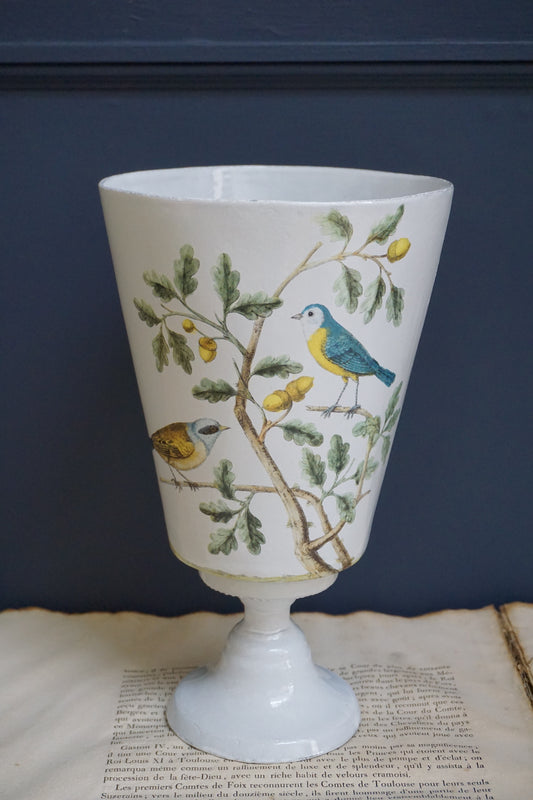 Astier de Villatte John Derian Titmouse Vase