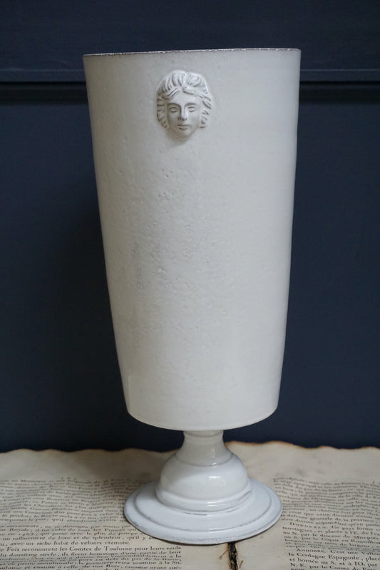 Astier de Villatte Alexandre Very Large Vase