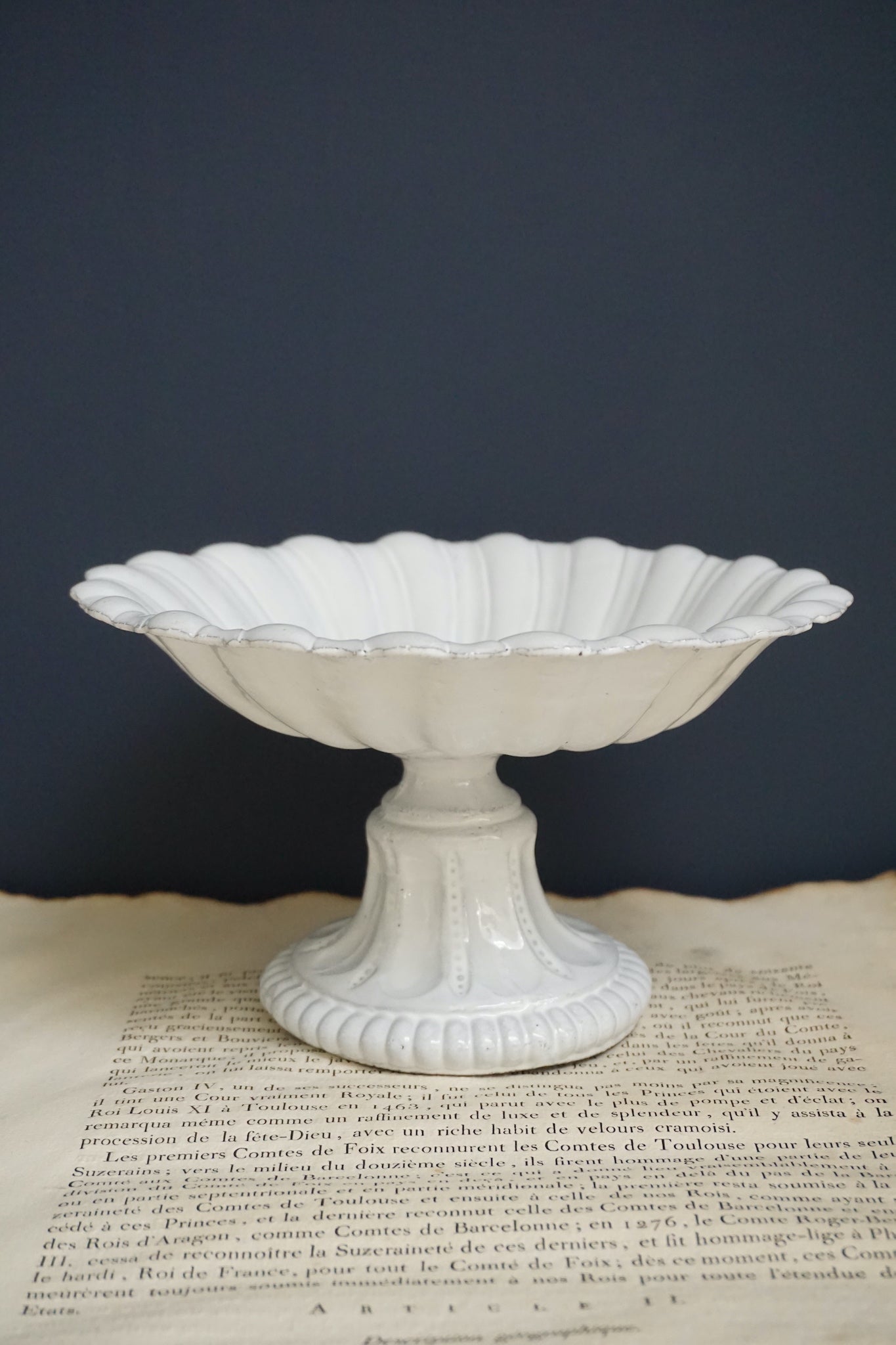 Astier de Villatte Fifi Fruit Stand