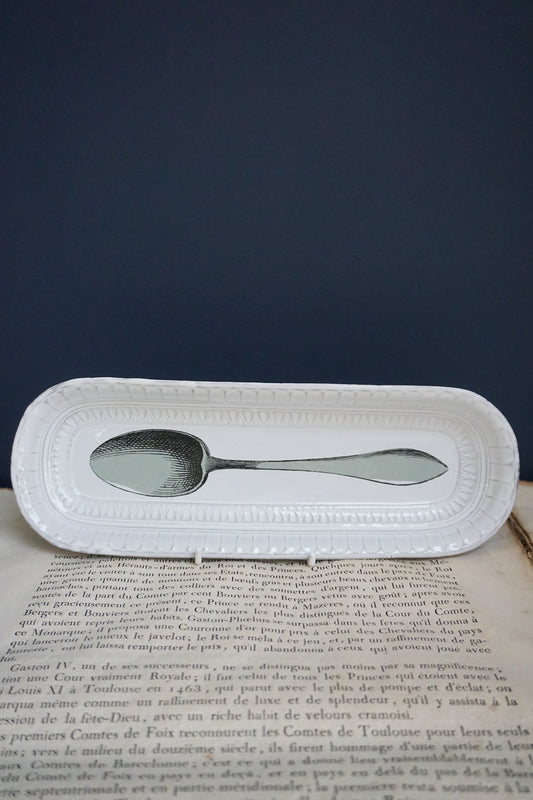 Astier de Villatte John Derian Spoon Platter