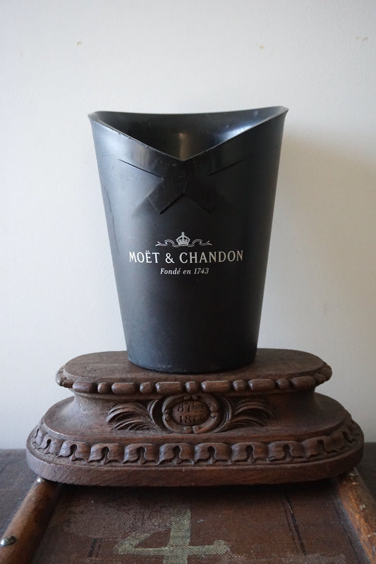 Vintage French Champagne Bucket 'Moët & Chandon'