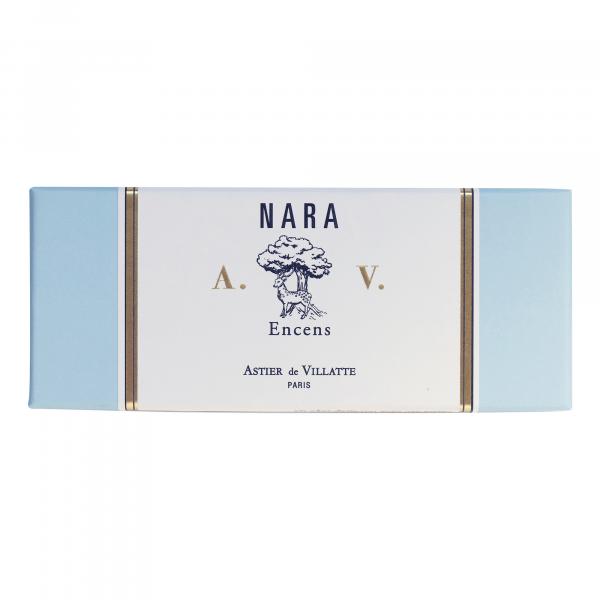 Astier de Villatte Incense Nara