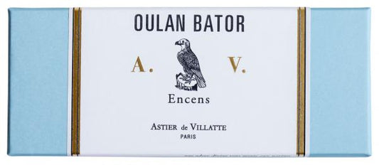 Astier de Villatte Incense Oulan Bator