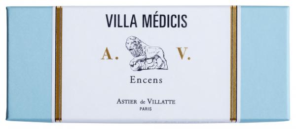 Astier de Villatte Incense Villa Medici