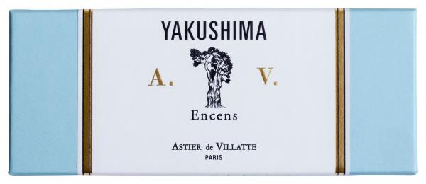 Astier de Villatte Incense Yakushima