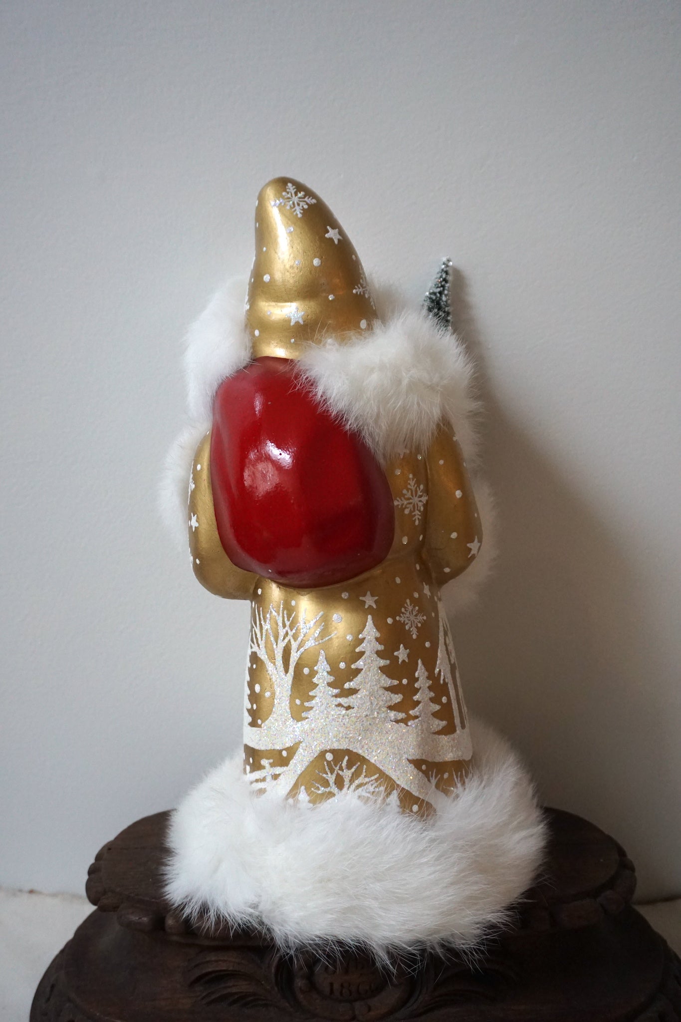 Handmade German Santas - Large II