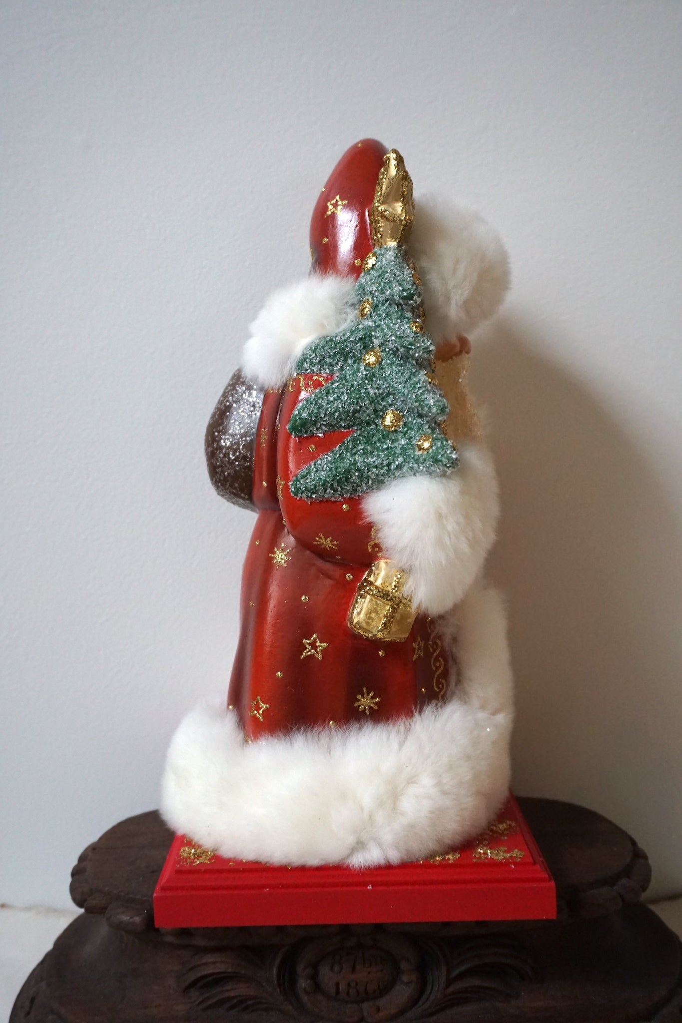 Handmade German Santas - Large II