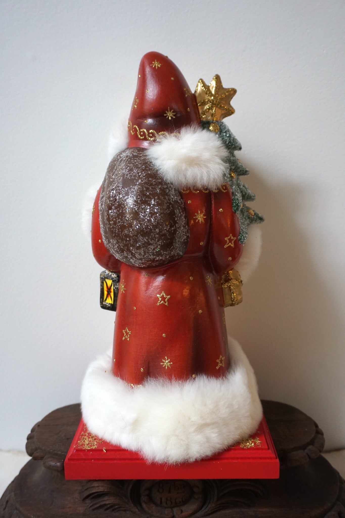 Handmade German Santas - Large II