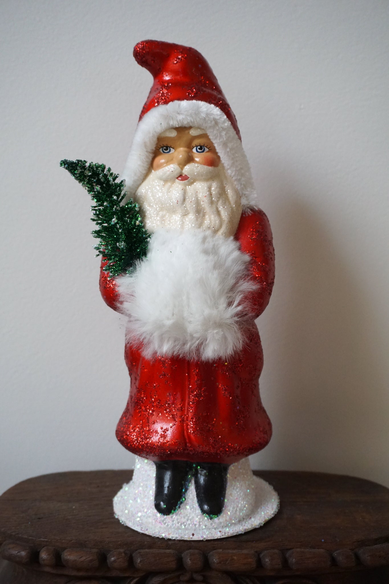 Handmade German Santas - Medium II