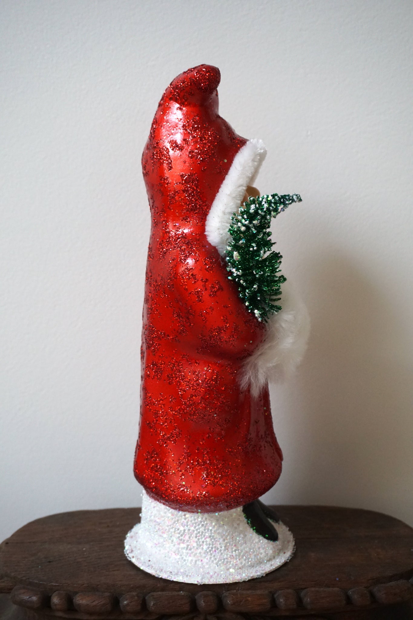 Handmade German Santas - Medium II