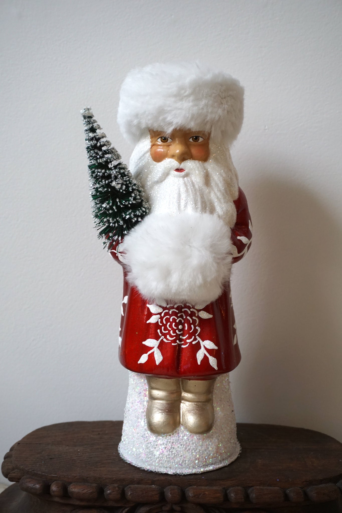 Handmade German Santas - Medium II