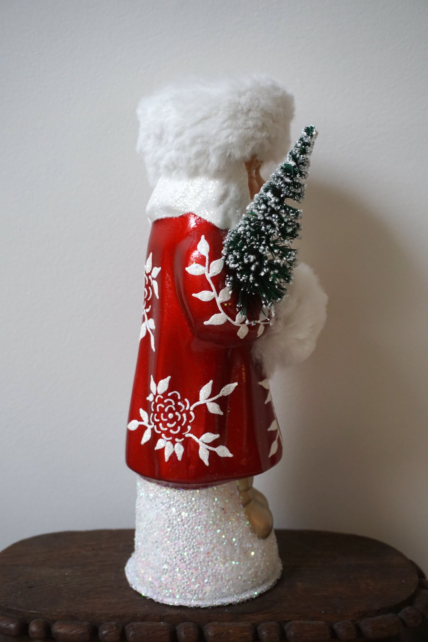 Handmade German Santas - Medium II