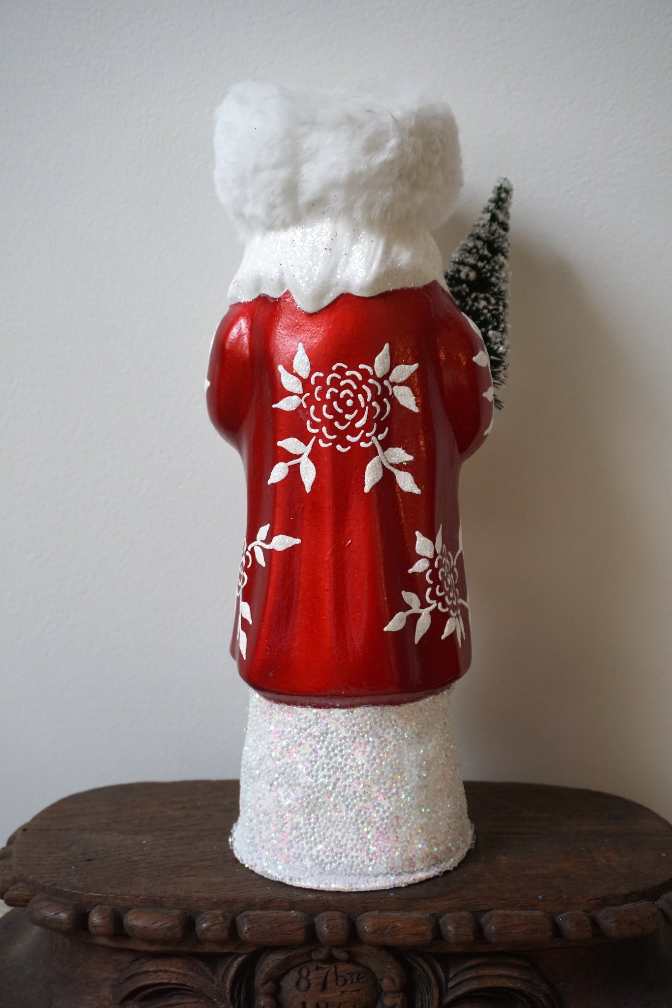 Handmade German Santas - Medium II