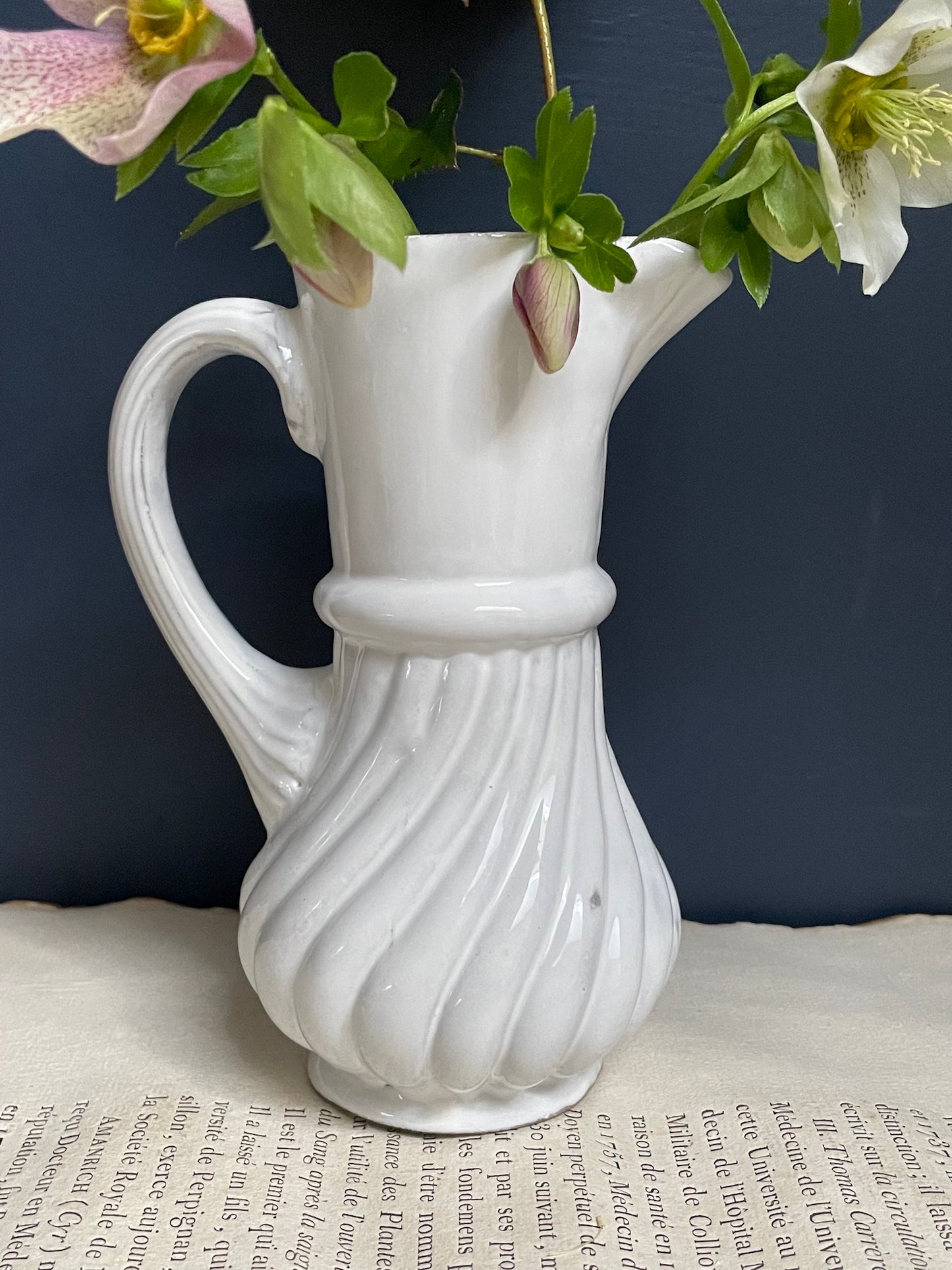 Astier de Villatte Peggy Pitcher