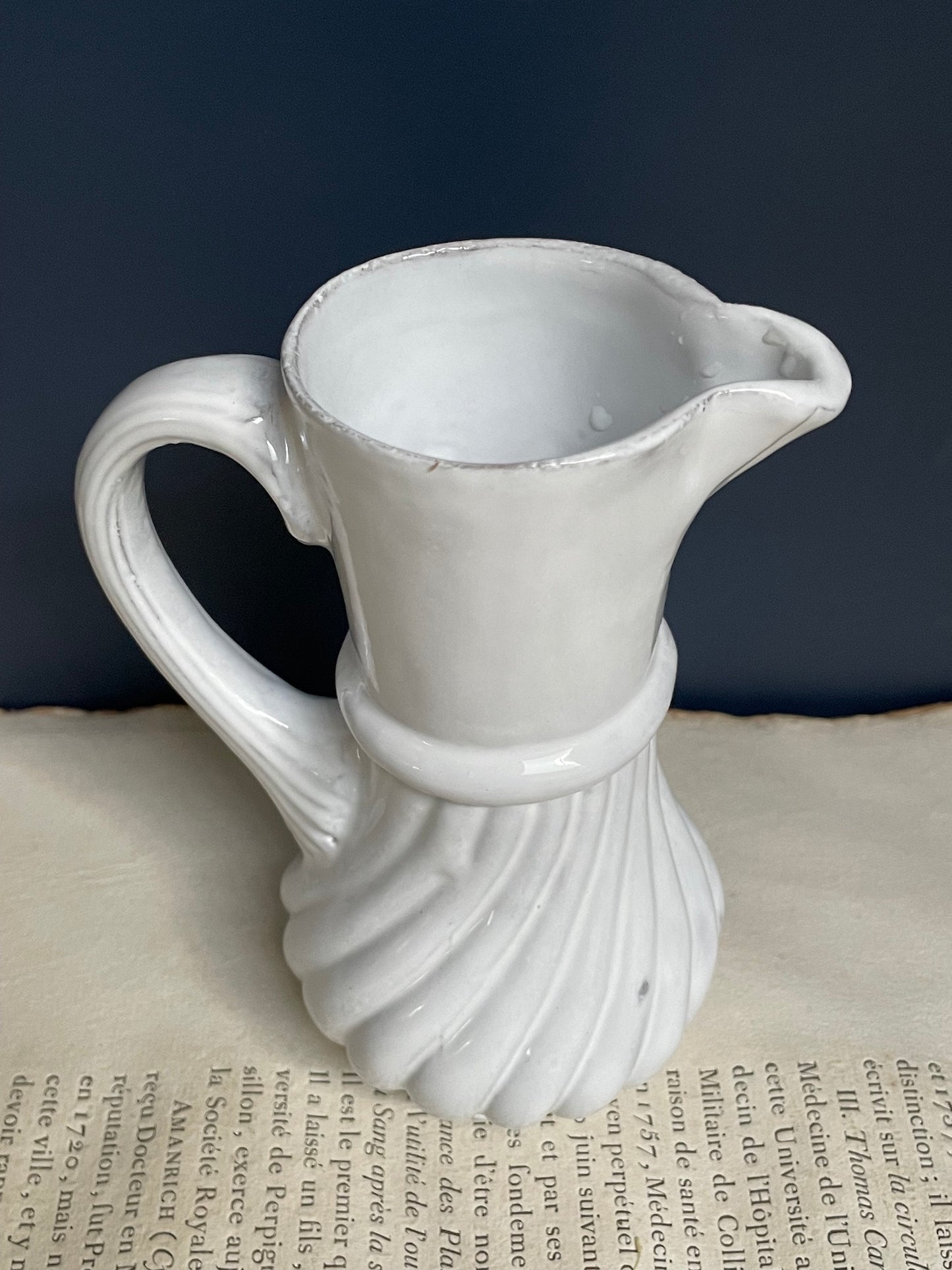 Astier de Villatte Peggy Pitcher