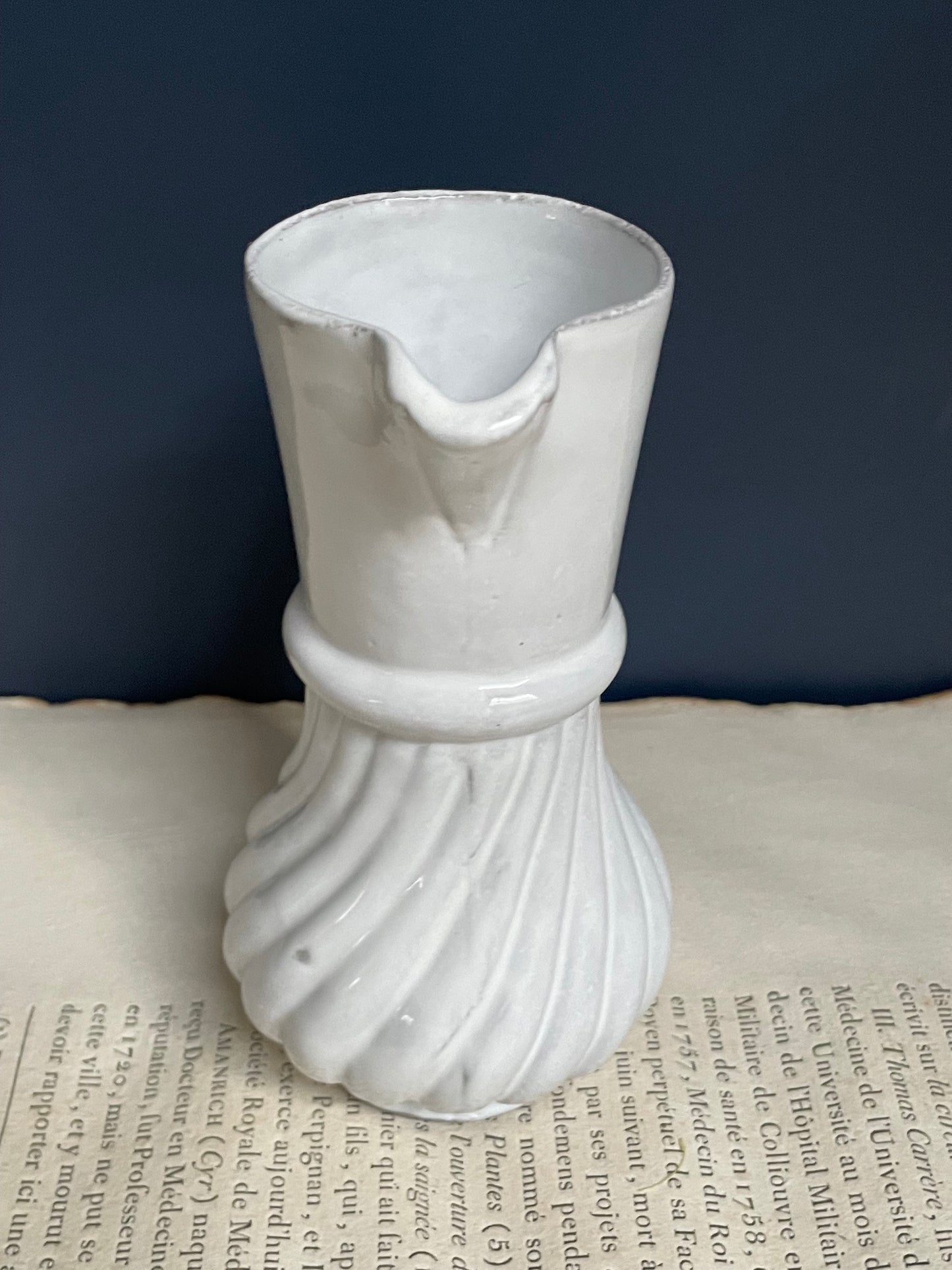 Astier de Villatte Peggy Pitcher