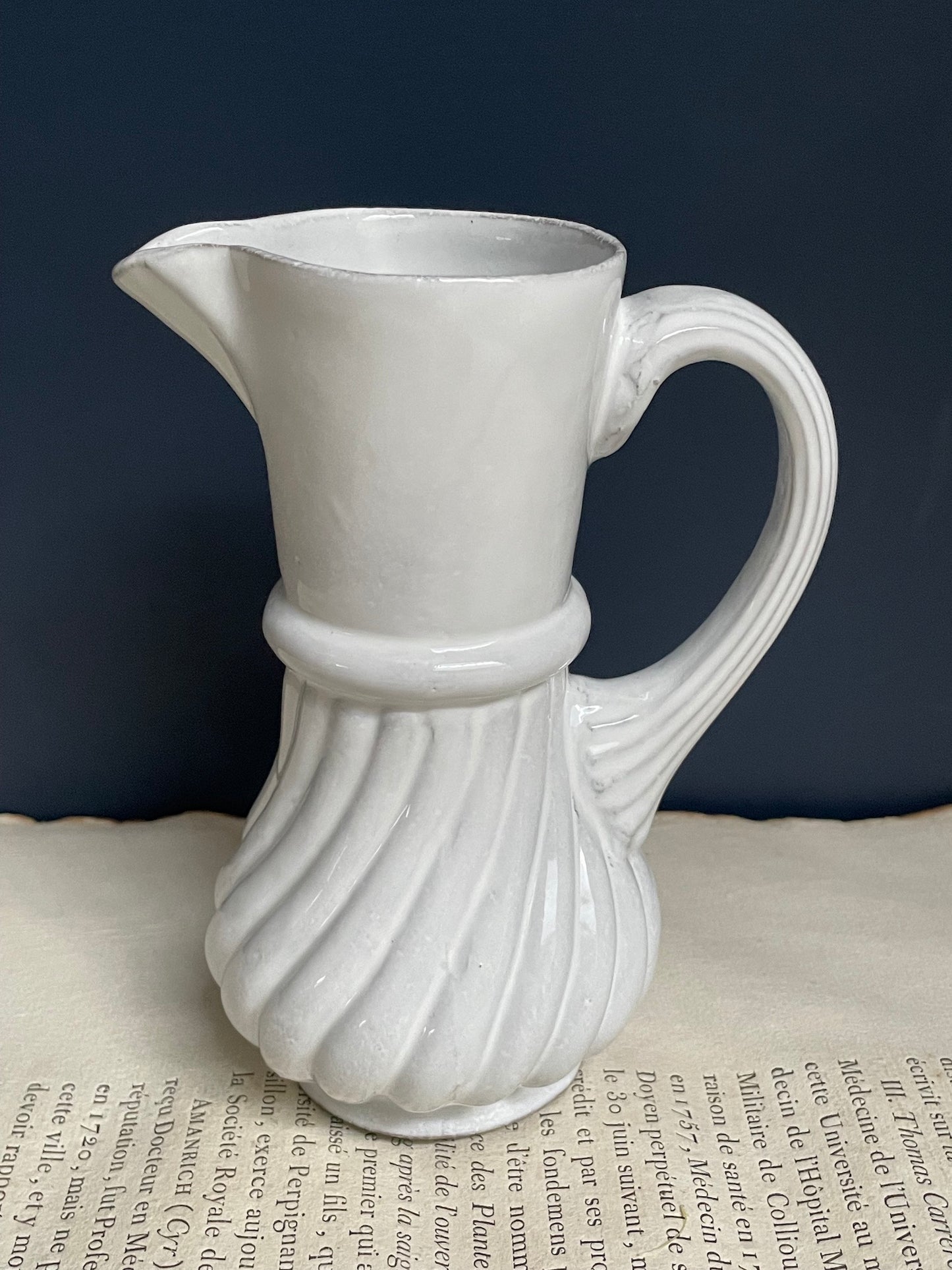 Astier de Villatte Peggy Pitcher