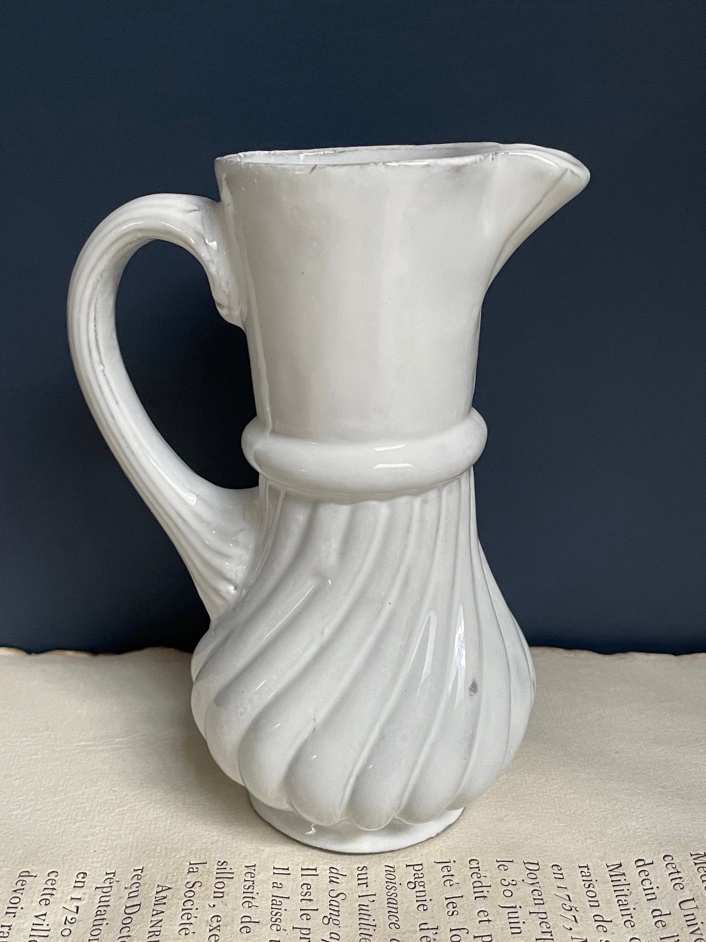 Astier de Villatte Peggy Pitcher