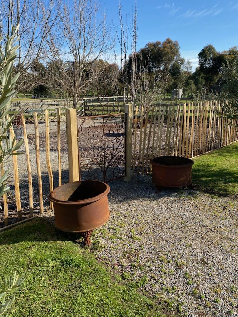 European Chestnut Fencing