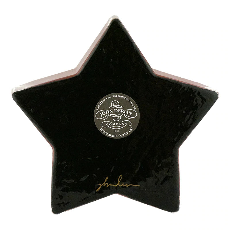 John Derian 'Wood Anemone' Star Charm Paperweight