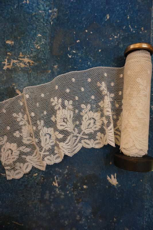 Antique French Lace