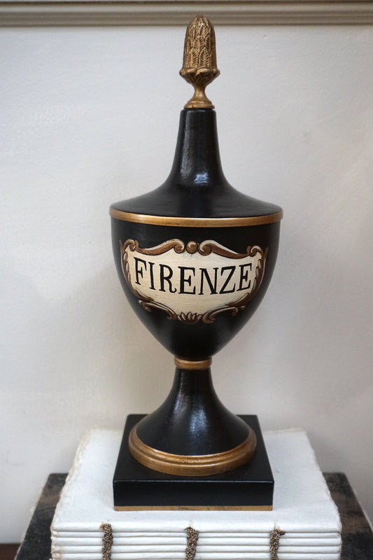 Urn Candle Firenze